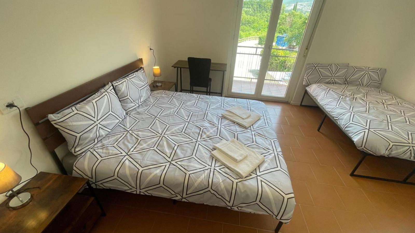 Hotel Miramonti Dro Esterno foto