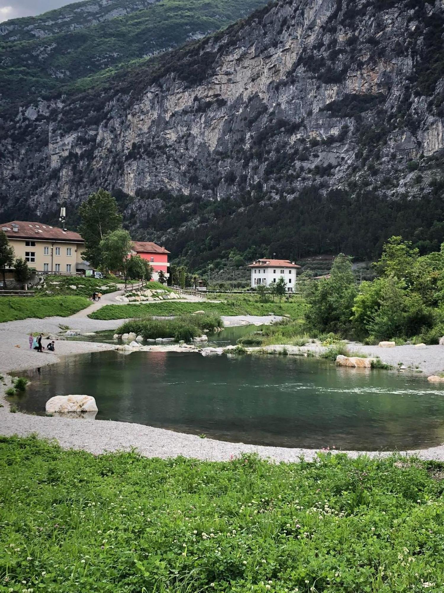 Hotel Miramonti Dro Esterno foto