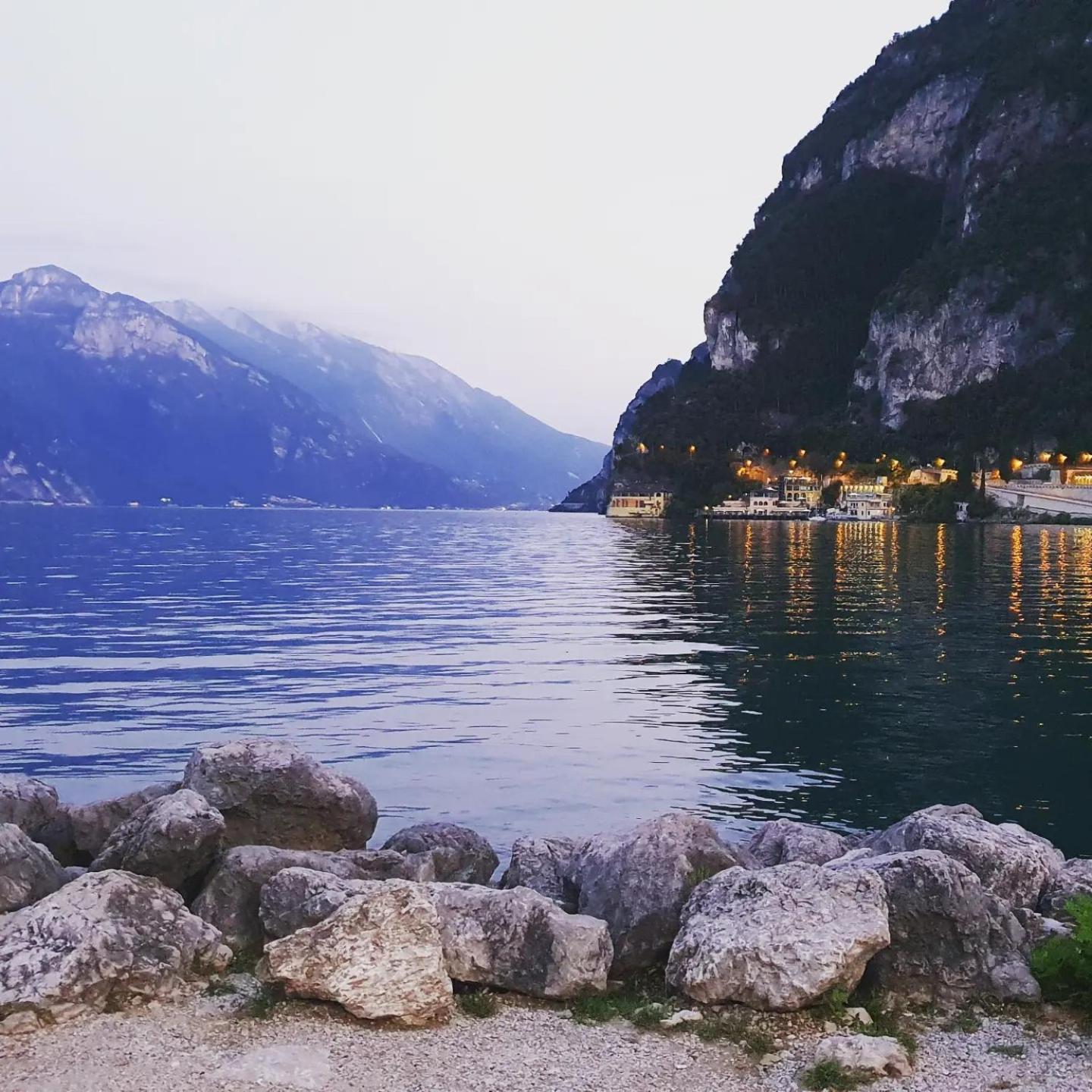Hotel Miramonti Dro Esterno foto