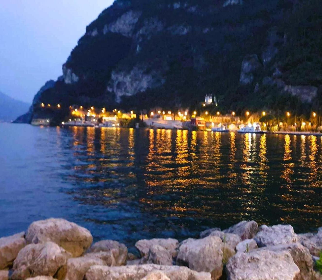 Hotel Miramonti Dro Esterno foto