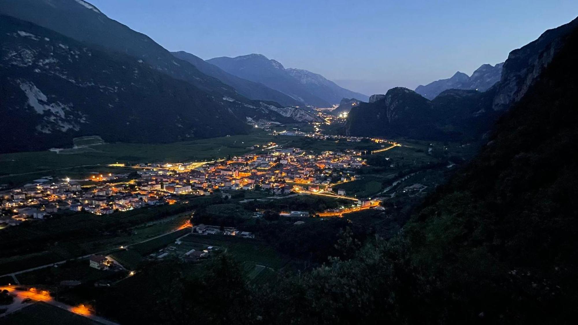 Hotel Miramonti Dro Esterno foto